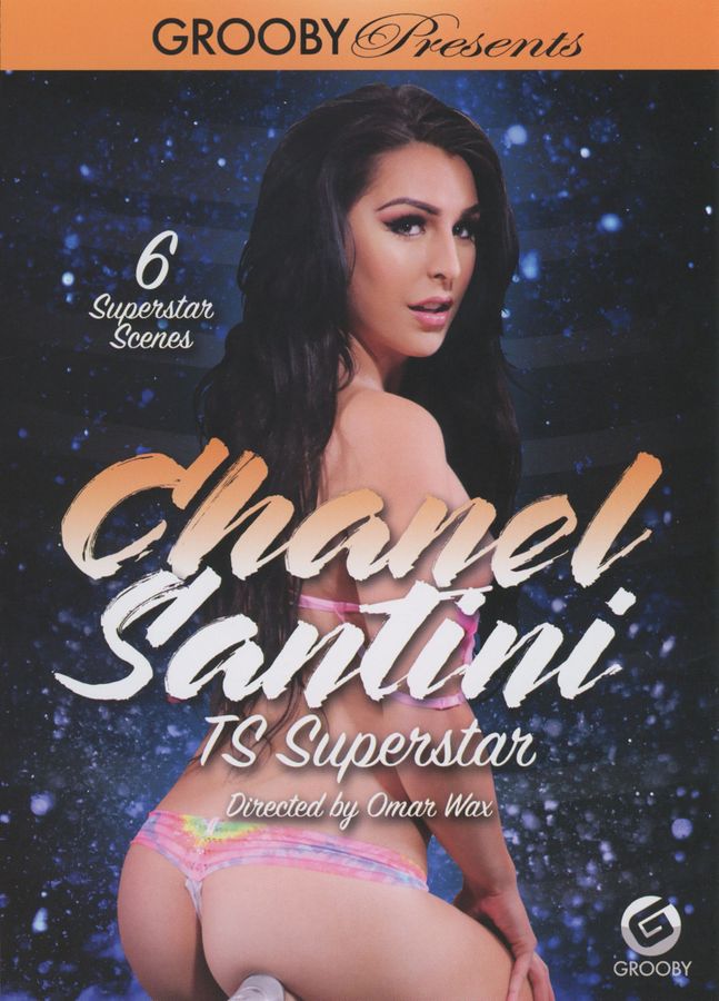 Chanel Santini TS Superstar