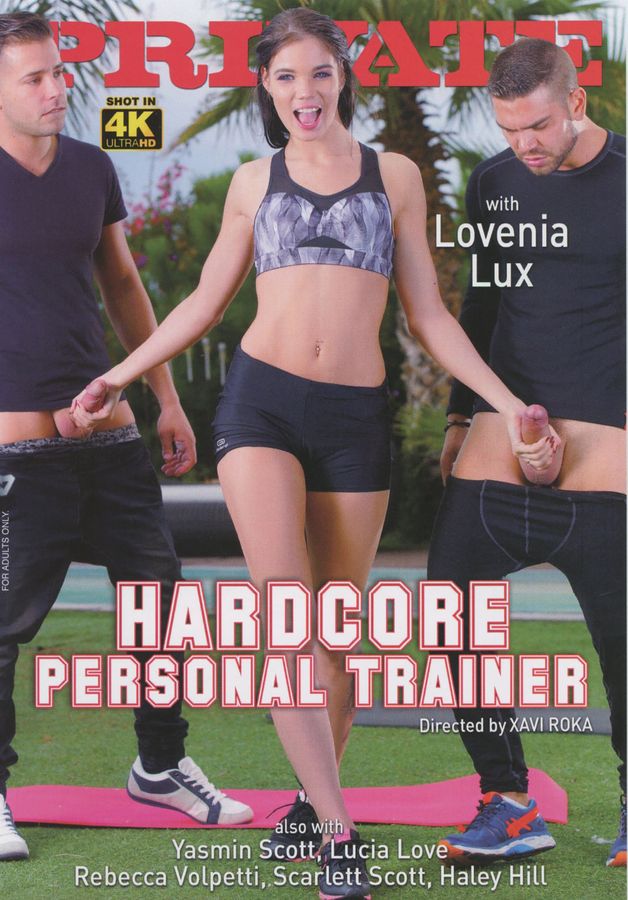 Hardcore Personal Trainer