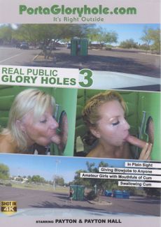 Real Public Glory Holes 3