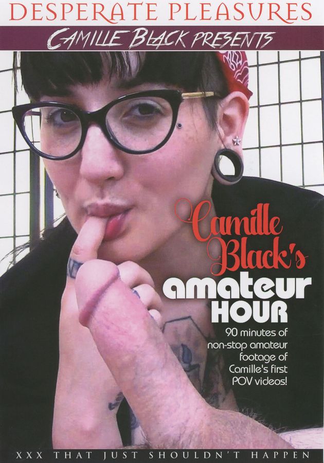 Camille Black's Amateur Hour