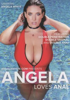 Angela Loves Anal