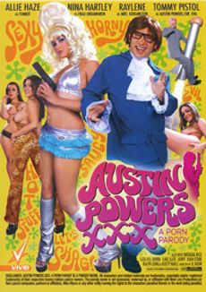 Austin Powers Xxx