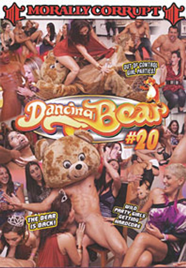 Dancing Bear 20