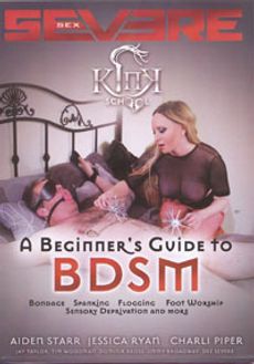 Kink School: A Beginner's Guide to BDSM