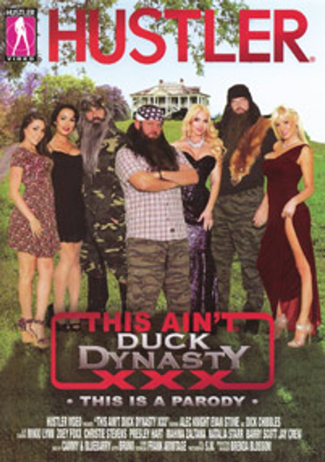 This Ain't Duck Dynasty XXX