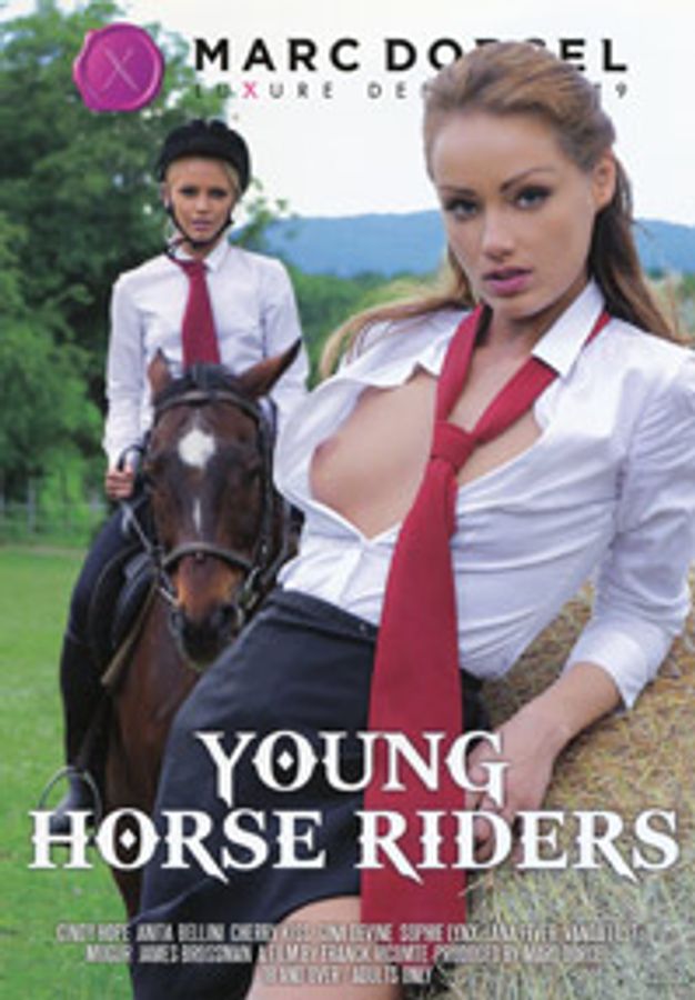 Young Horse Riders