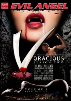 Voracious: Season 2 Volume 1