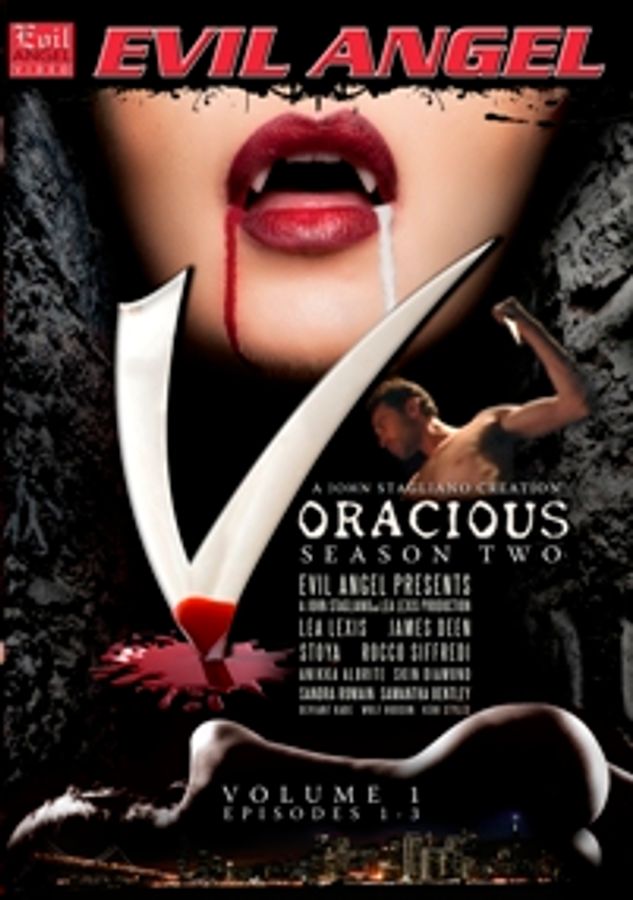 Voracious: Season 2 Volume 1