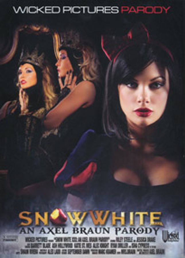 Snow White Xxx {dd}