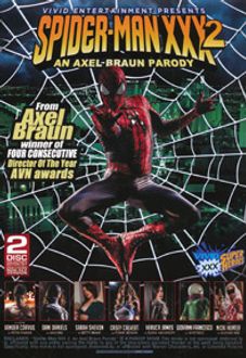 Spider-Man XXX 2: An Axel Braun Parody