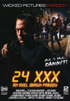 24 XXX: An Axel Braun Parody