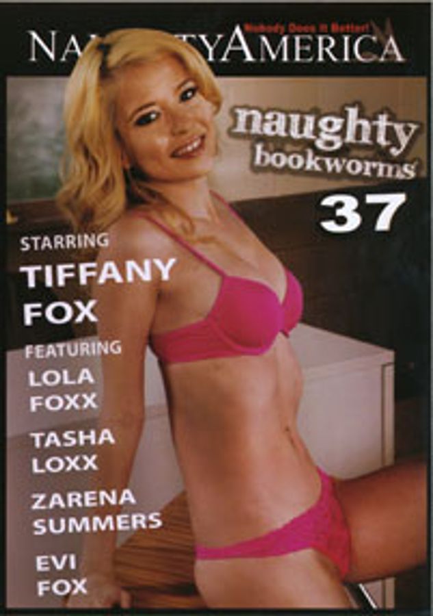Naughty Bookworms 37