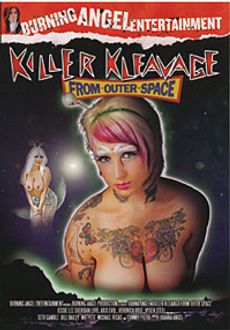 Killer Kleavage From Outer Space