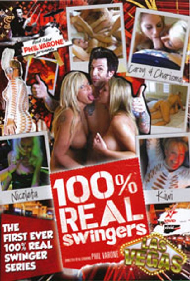 100% Real Swingers: Las Vegas