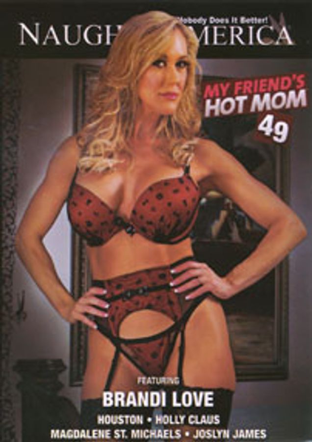 My Friend's Hot Mom 49