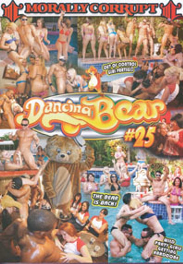 Dancing Bear 25