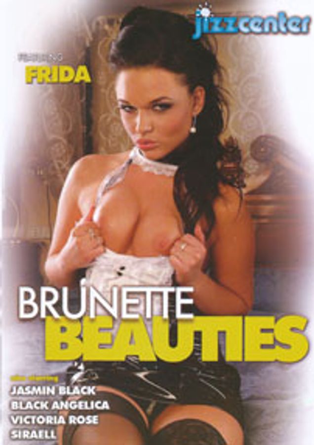 Brunette Beauties (Jizz Center)