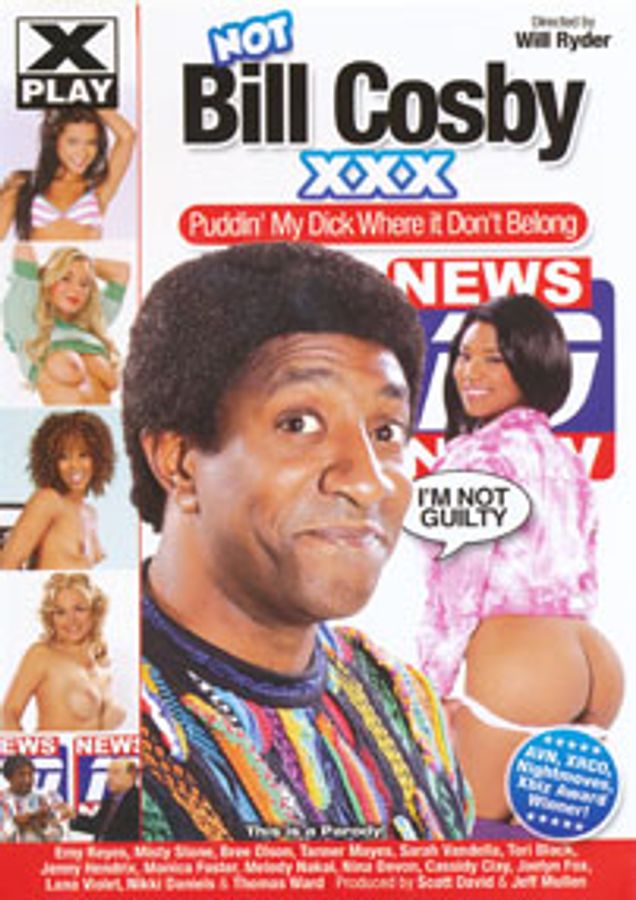 Not Bill Cosby XXX: Puddin My Dick Where It Don't Belong