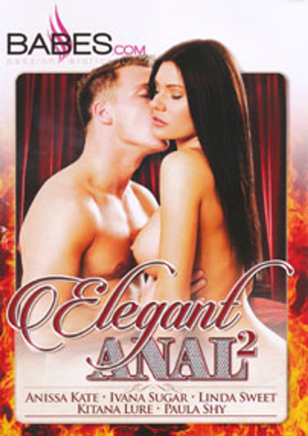 Elegant Anal 2