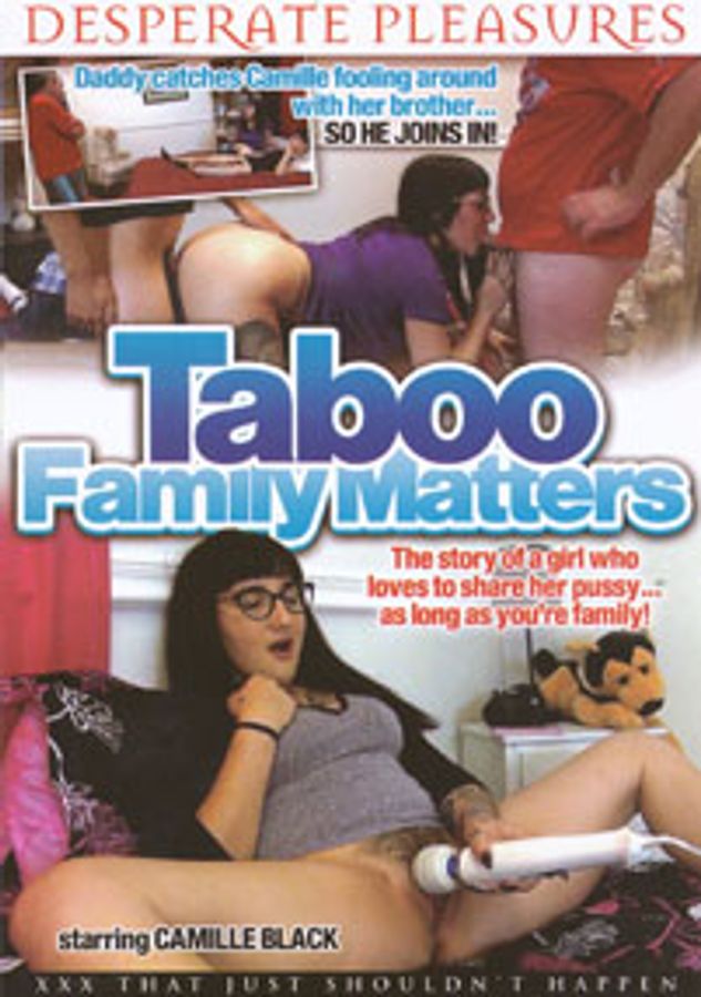 Taboo Family Matters