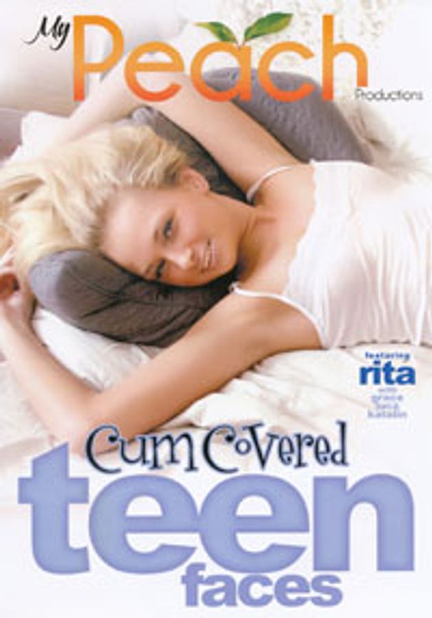 Cum Covered Teen Faces