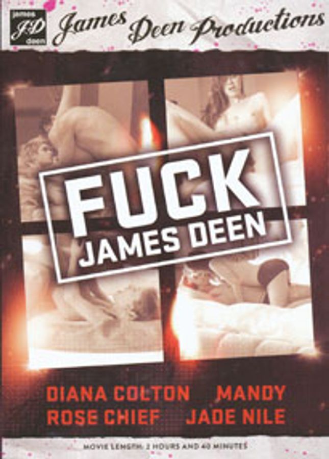 Fuck James Deen