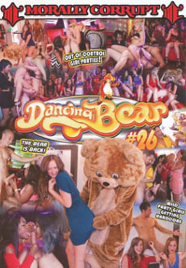 Dancing Bear 26