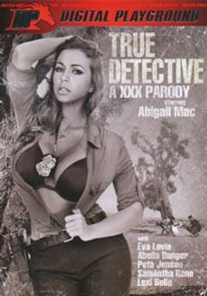 True Detective Xxx Parody