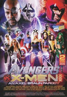Avengers vs. X-Men XXX: An Axel Braun Parody
