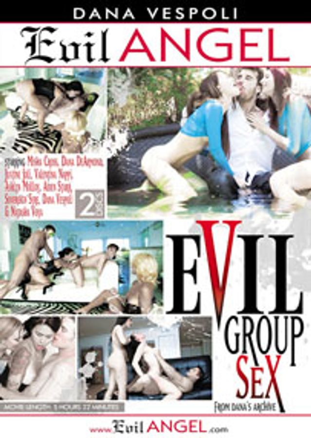 Evil Group Sex {dd}