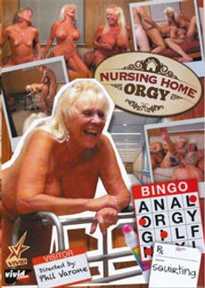 Nursing Home Orgy