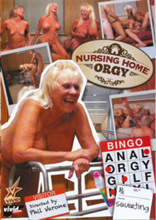 Nursing Home Orgy