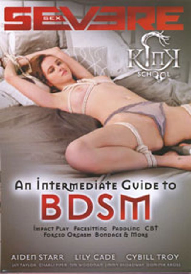 An Intermediate Guide To Bdsm