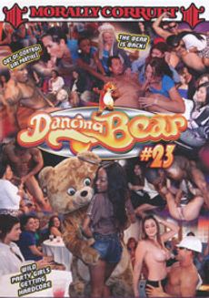 Dancing Bear 23