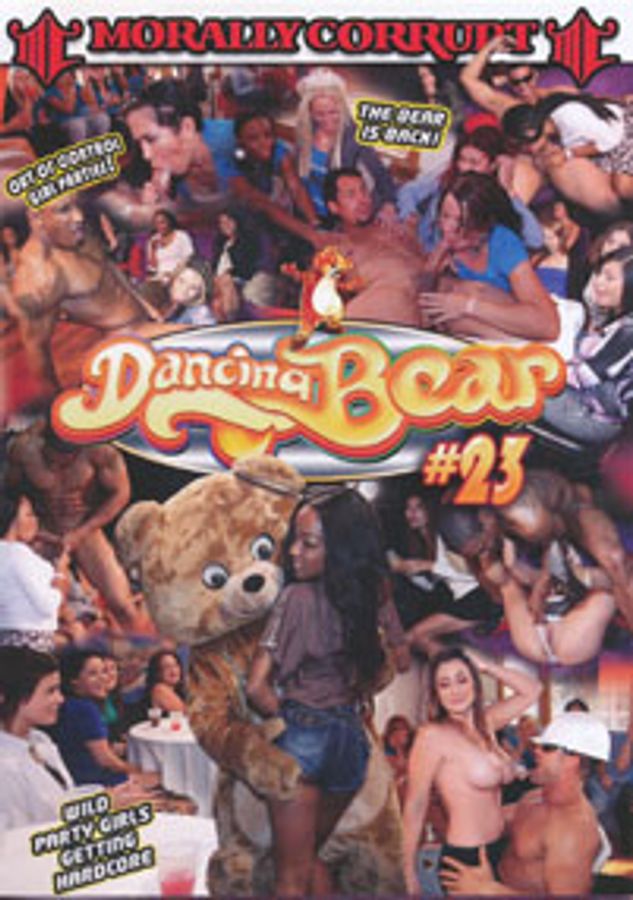 Dancing Bear 23