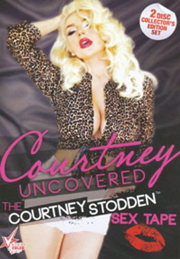 Courtney Uncovered: The Courtney Stodden Sex Tape {Dd}