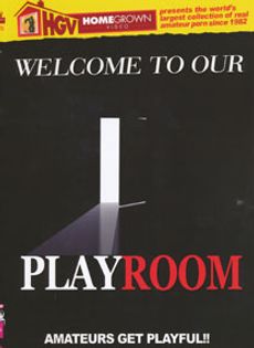 Welcome To Our Playroom