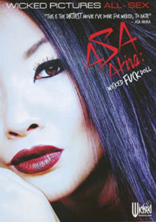 Asa Akira: Wicked Fuck Doll