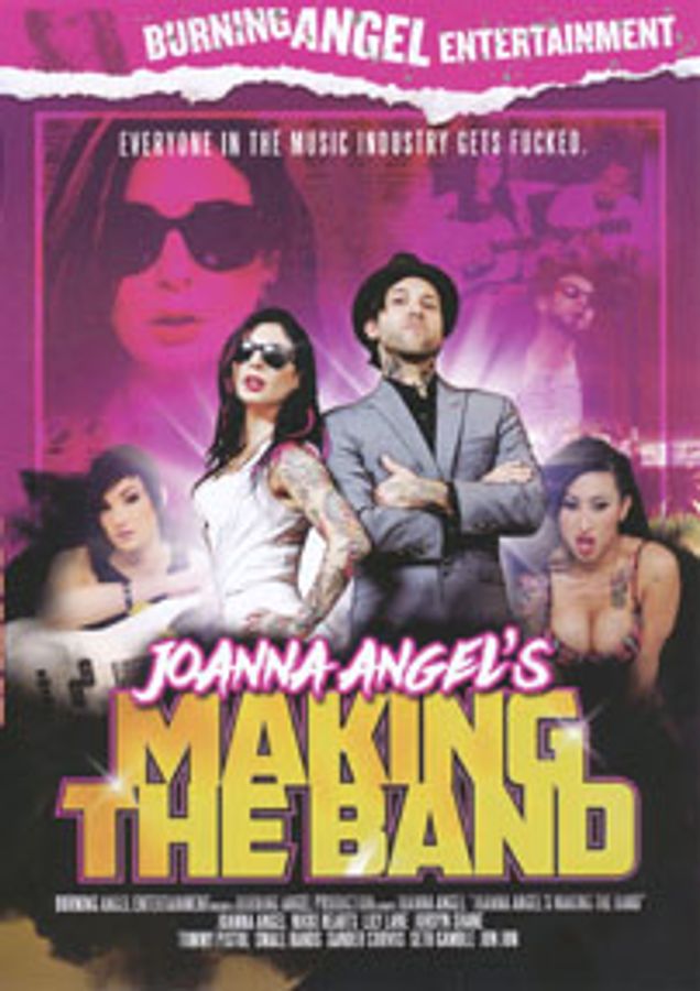 Joanna Angel's Making The Band Xxx