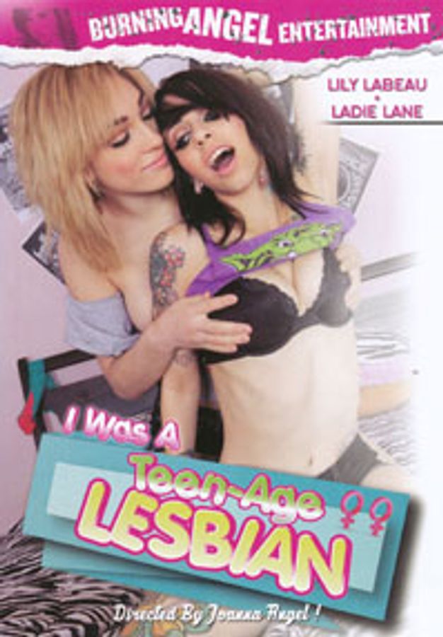 I Was a Teen-Age Lesbian