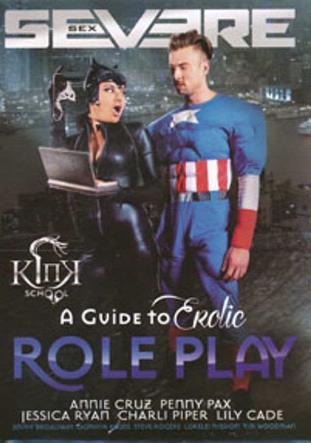 Kink School: Guide Erotic Role Play