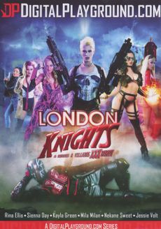 London Knights: A Heroes & Villains XXX Parody