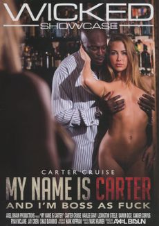 My Name is Carter