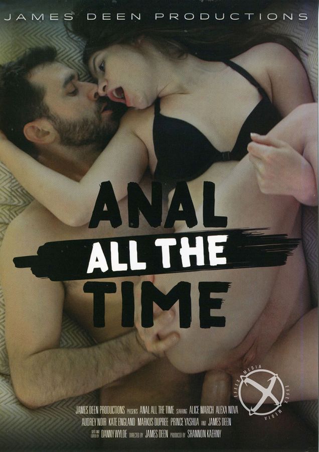 Anal All The Time