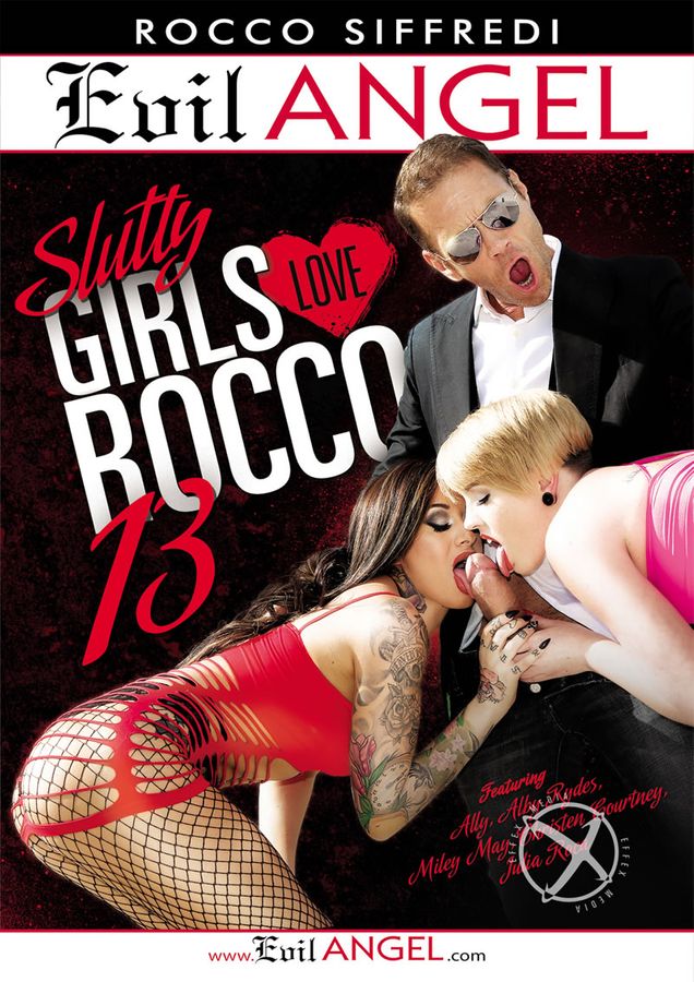 Slutty Girls Love Rocco 13