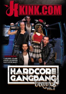 Hardcore Gangbang Parodies 2