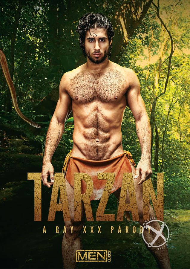 Tarzan: A Gay XXX Parody