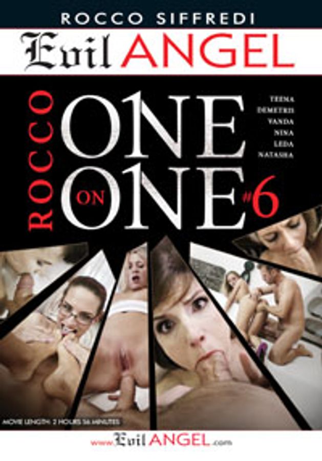 Rocco One On One 6