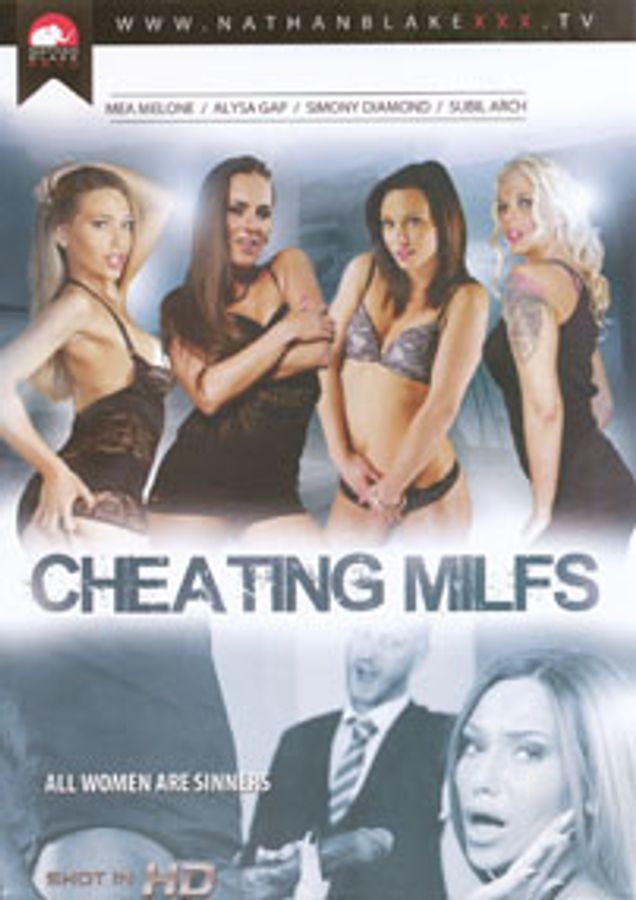 Cheating MILFs (Nathan Blake)