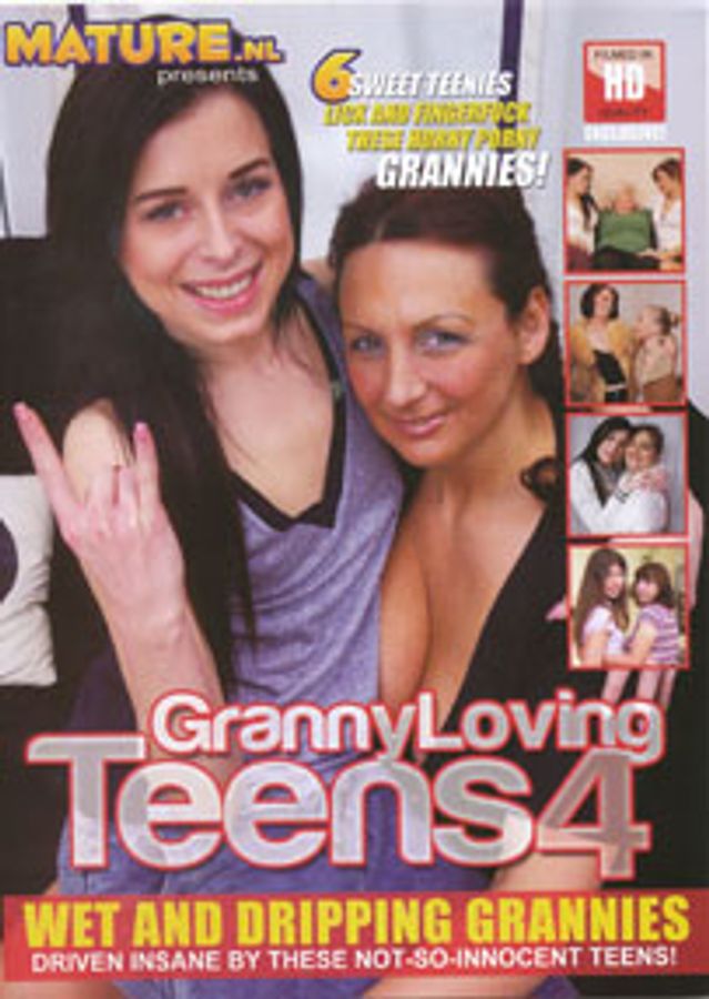 Granny Loving Teens 4